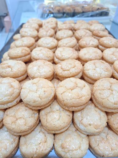 عکس شیرینی کارامل 