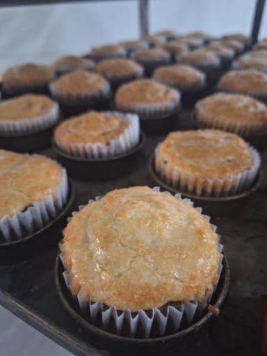 عکس شیرینی کارامل 