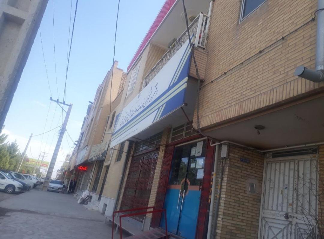 عکس دفتر پیشخوان دولت