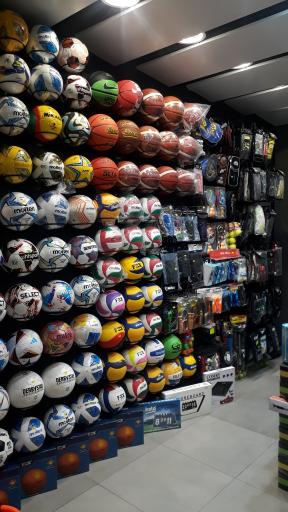 عکس لوازم ورزشی بی اسپرت