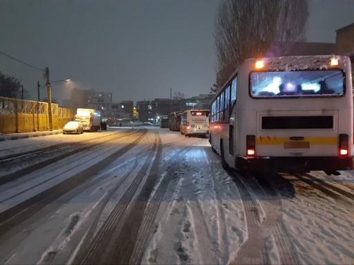 عکس پایانه اتوبوسرانی