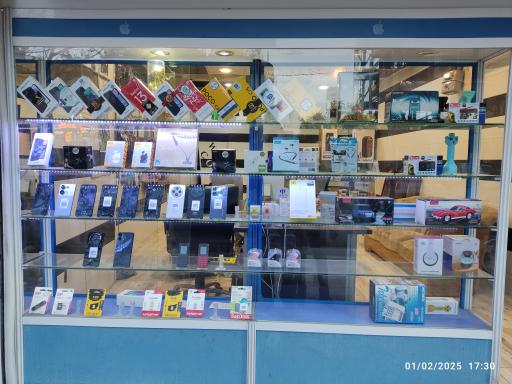 عکس اپل موبایل