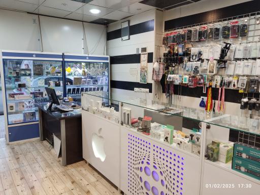 عکس اپل موبایل