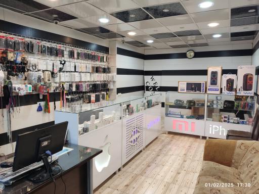 عکس اپل موبایل