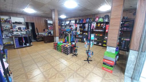 کالا ورزشی کشور برتر