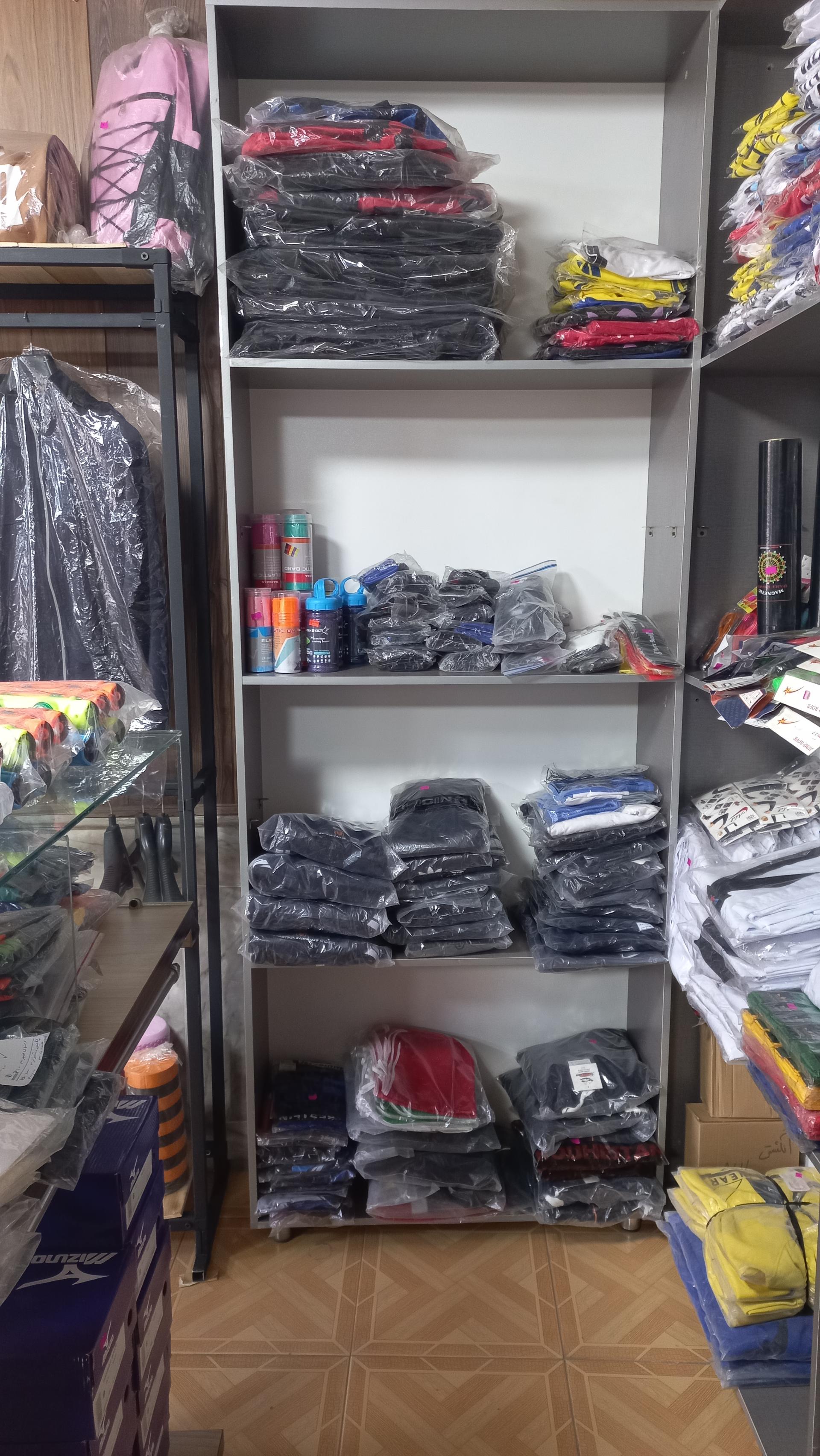 عکس کالا ورزشی کشور برتر