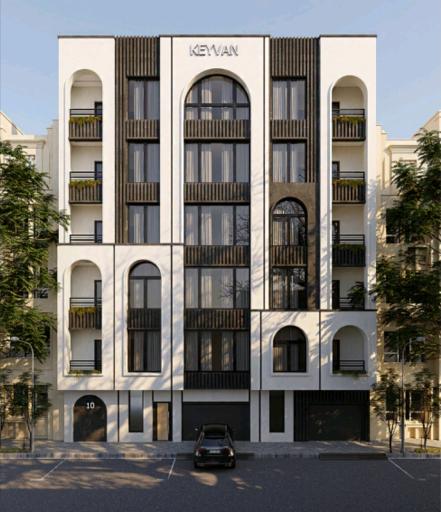 عکس ساختمان کیوان 2