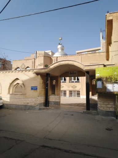 عکس مسجد مولوی