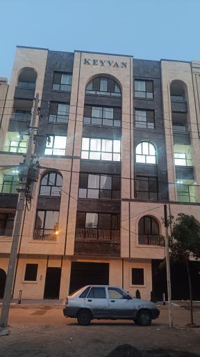 عکس ساختمان کیوان 2