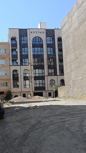 عکس ساختمان کیوان 2