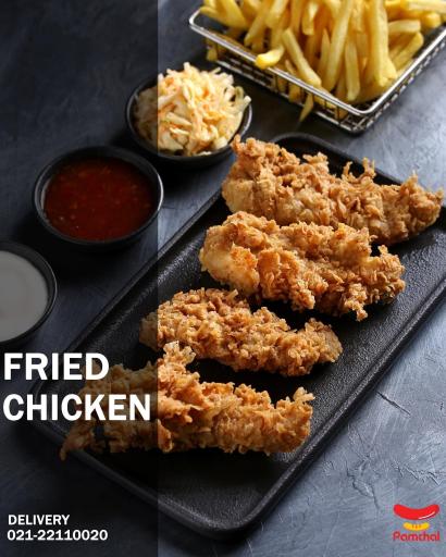 عکس فست فود پامچال