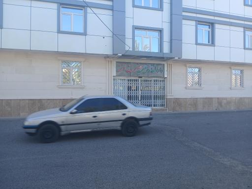 عکس دار الشفاء حضرت آمنه (س)