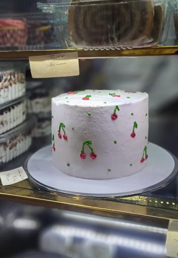 عکس کافه قنادی ماهلین 