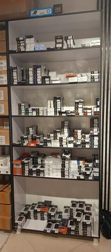 عکس پخش جانبی موبایل آریان