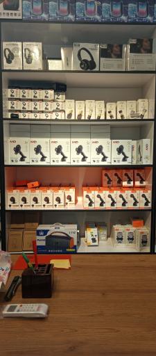 پخش جانبی موبایل آریان