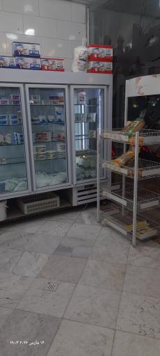 عکس لبنیات کبیر