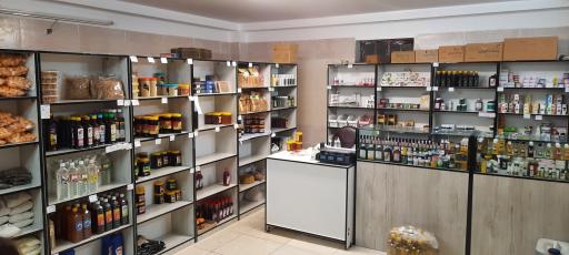 عکس فروشگاه محصولات ارگانیک وارث