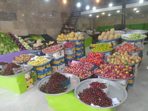 عکس هایپر میوه سید