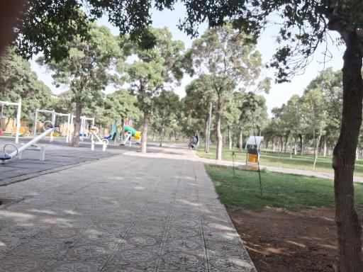 عکس وسایل بازی پارک
