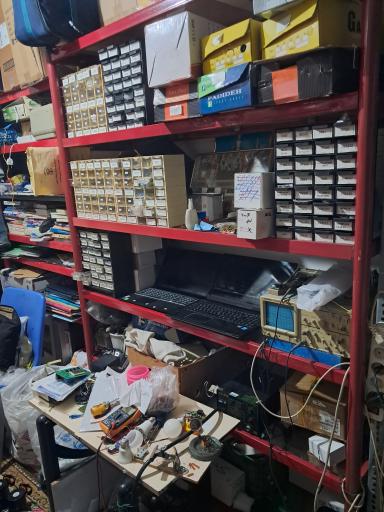 عکس مهندسی تجهیزات ایمنی و الکترونیک