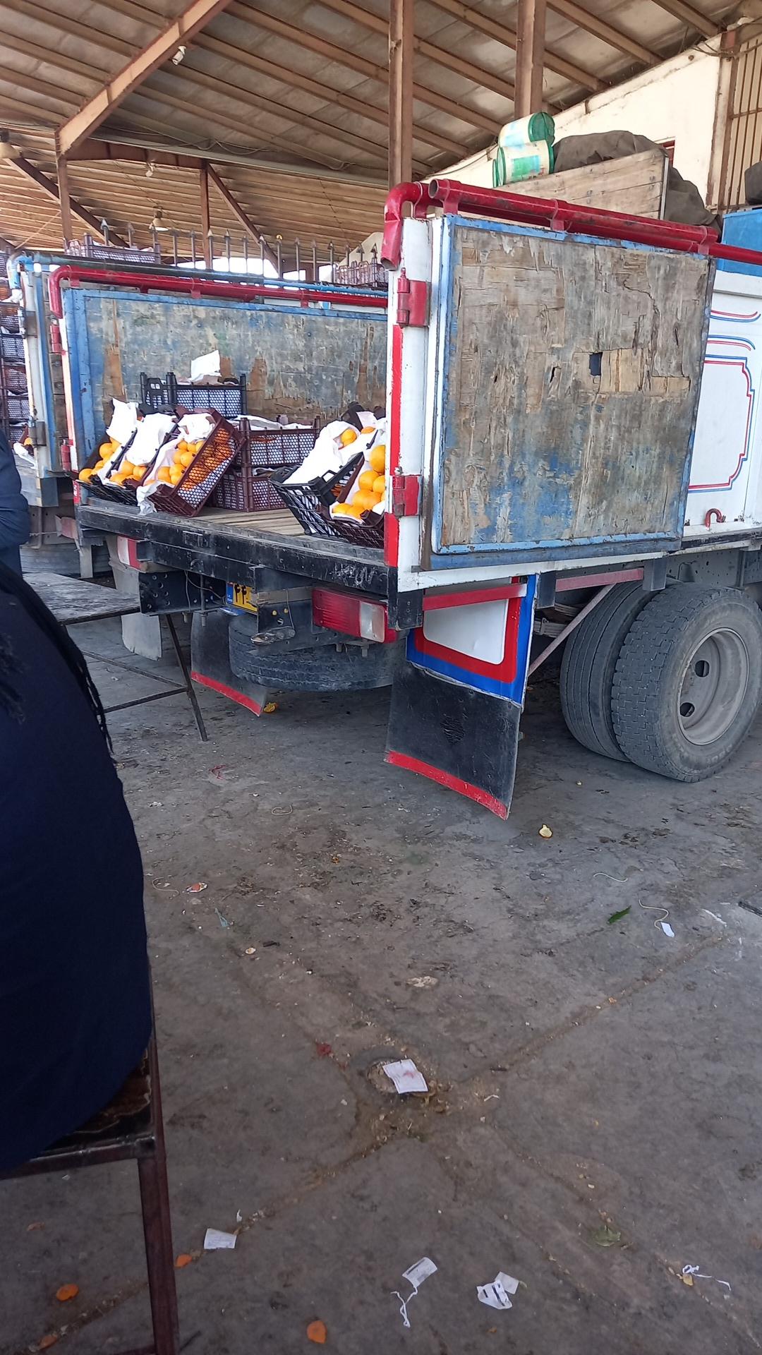 عکس بارفروشی حاج اصغر و علیرضا زارع بیدکی