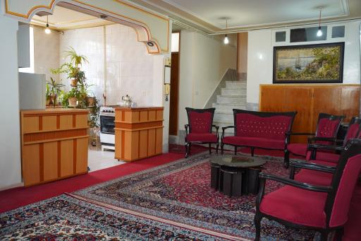 عکس اقامتگاه سعید 