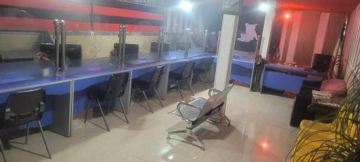 عکس دفتر پیشخوان دولت ( امور مشترکین ناجی)