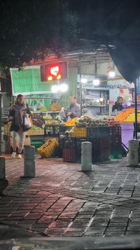 عکس میوه فروشی