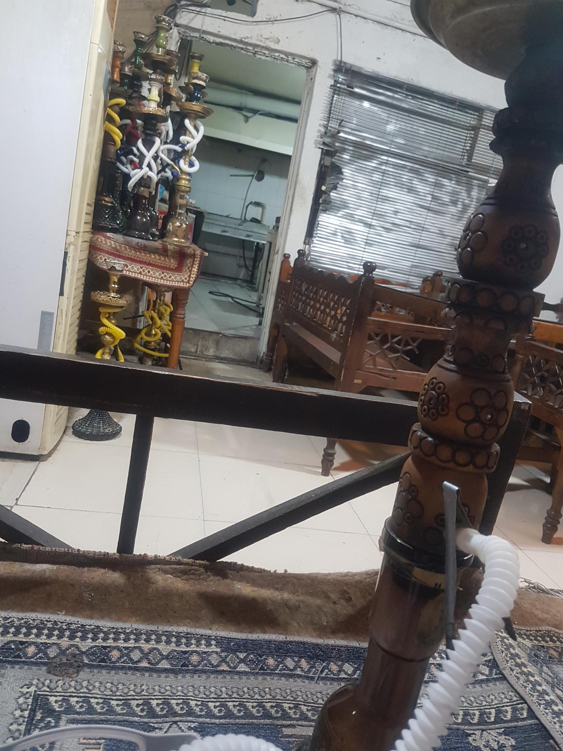 عکس کافه آلاچیق