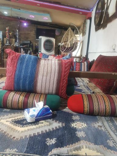 عکس کافه آلاچیق