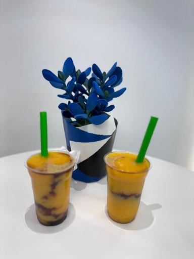 عکس آبمیوه بستنی دایی رضا 