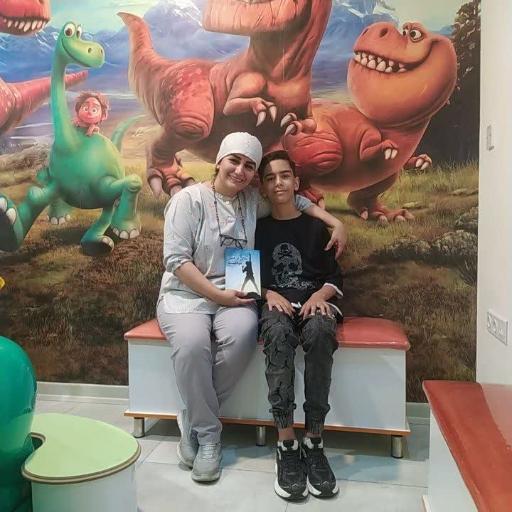 عکس دندانپزشکی کودکان دکتر بهاره ناظمی