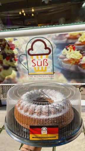 عکس کافه قنادی زوس