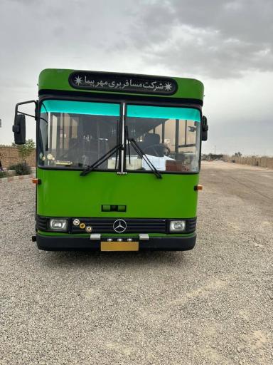 عکس شرکت تعاونی مسافربری مهر پیما