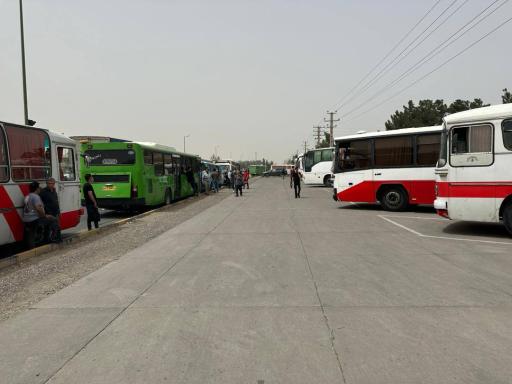 عکس شرکت تعاونی مسافربری مهر پیما