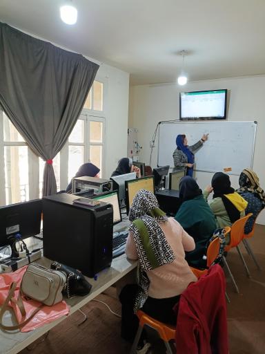 عکس آموزشگاه ماهران برتر