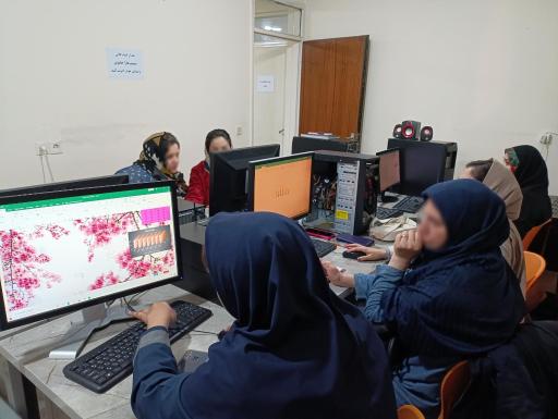 عکس آموزشگاه ماهران برتر