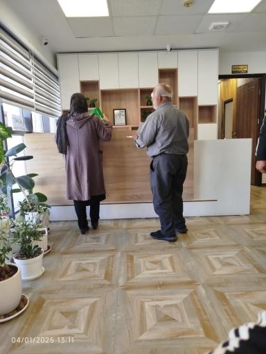 عکس مطب چشم پزشکی نسرین مسیح پور