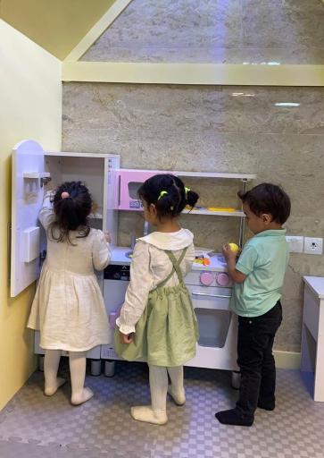 عکس خانه بازی یودا