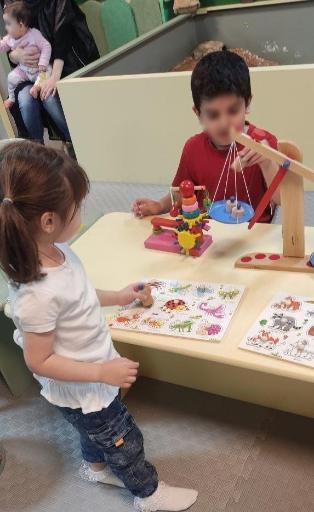 عکس خانه بازی یودا