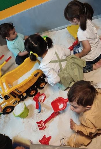 عکس خانه بازی یودا