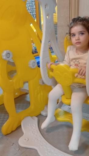 عکس خانه بازی یودا