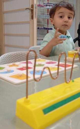 عکس خانه بازی یودا