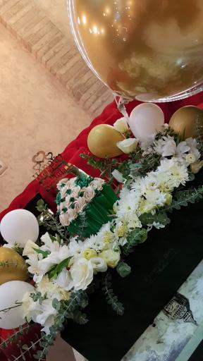 عکس سفره خانه جانان