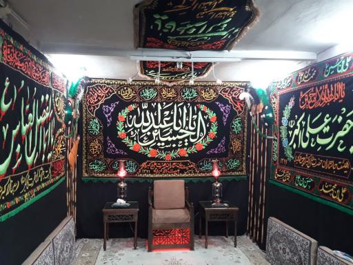 هیئت جان نثاران حضرت علی اکبر  