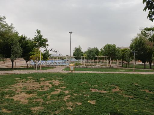 عکس پارک خلیج فارس