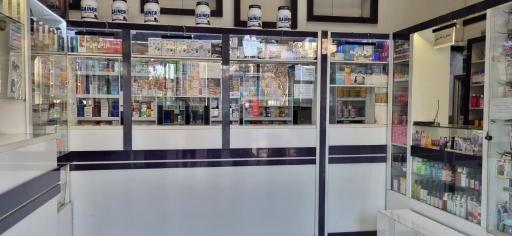 عکس داروخانه شبانه روزی دکتر رضایی