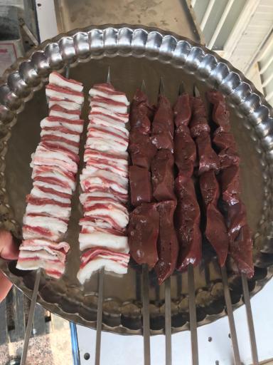 عکس کته کبابی فاضل