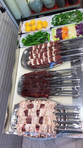 عکس کته کبابی فاضل