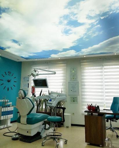 عکس دندانپزشکی دکتر شبنم شریفی میلانی